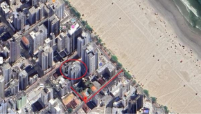 Apartamento BC Quadra Mar